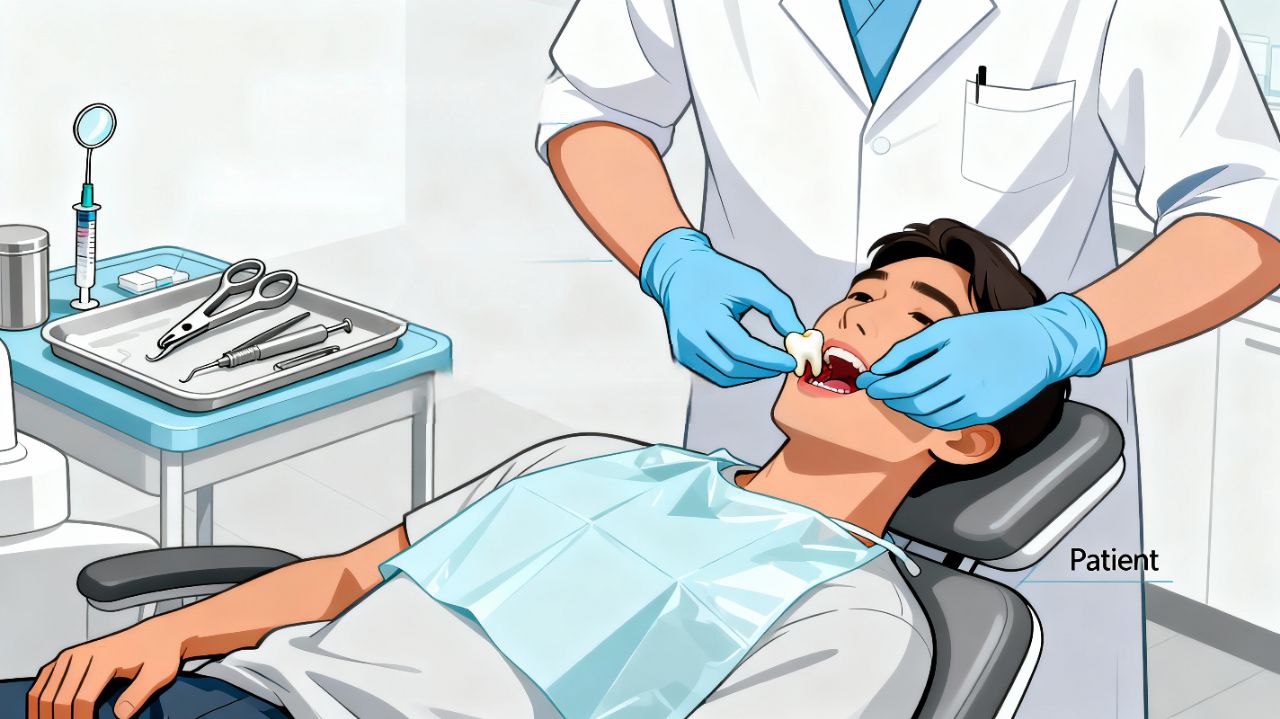 Professional Tooth Replantation Treatment