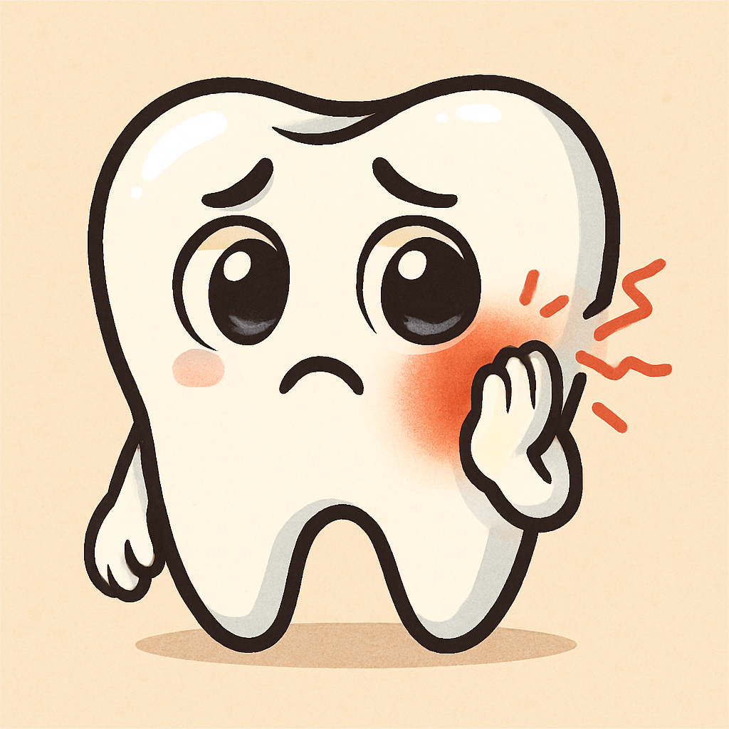 Toothache Relief and Dental Treatment