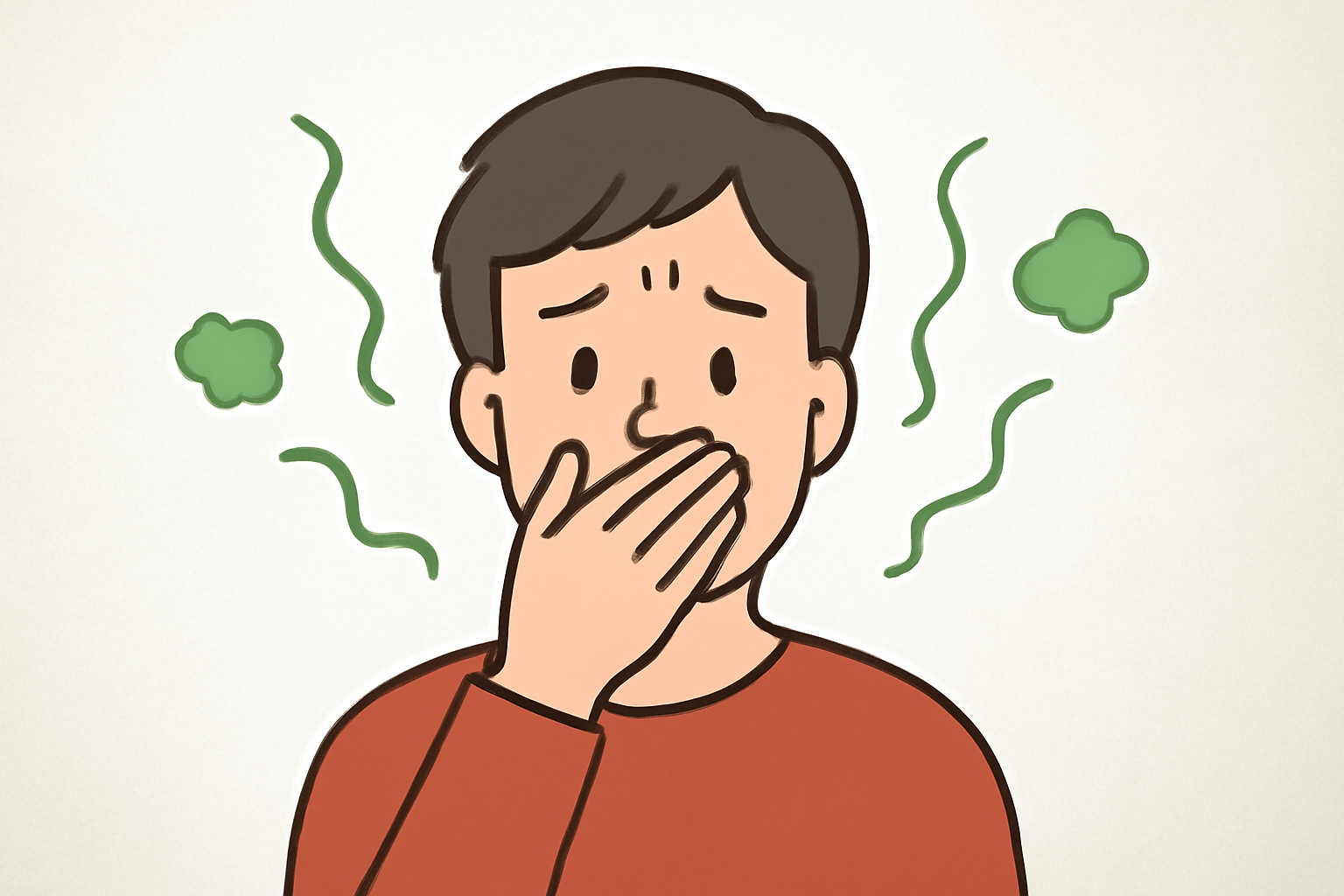 Bad Breath Causes